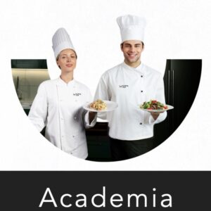 Chef de Partida con mención en Servicio